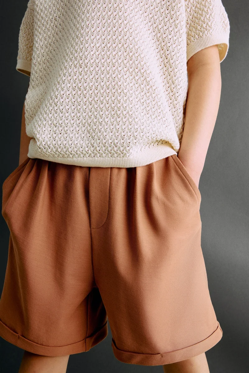 H&M Loose-fit jersey shorts